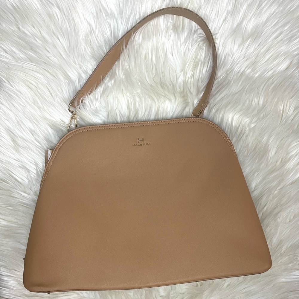 Halston Dome Shoulder Bag